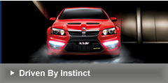 The latest New HSV Range at Ralph D'Silva HSV