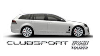 Clubsport Tourer R8