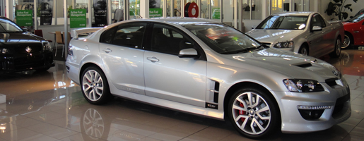 Ralph D'Silva HSV The Home Of HSV, Used Cars and Service & Parts - Preston, Victoria