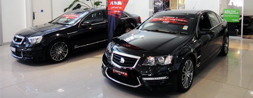 Ralph D'Silva HSV The Home Of HSV, Used Cars and Service & Parts - Preston, Victoria